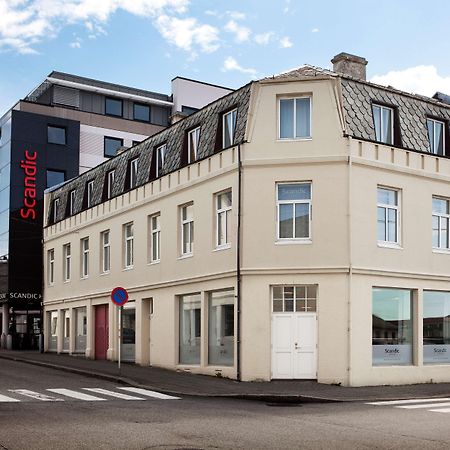 Scandic Haugesund Esterno foto