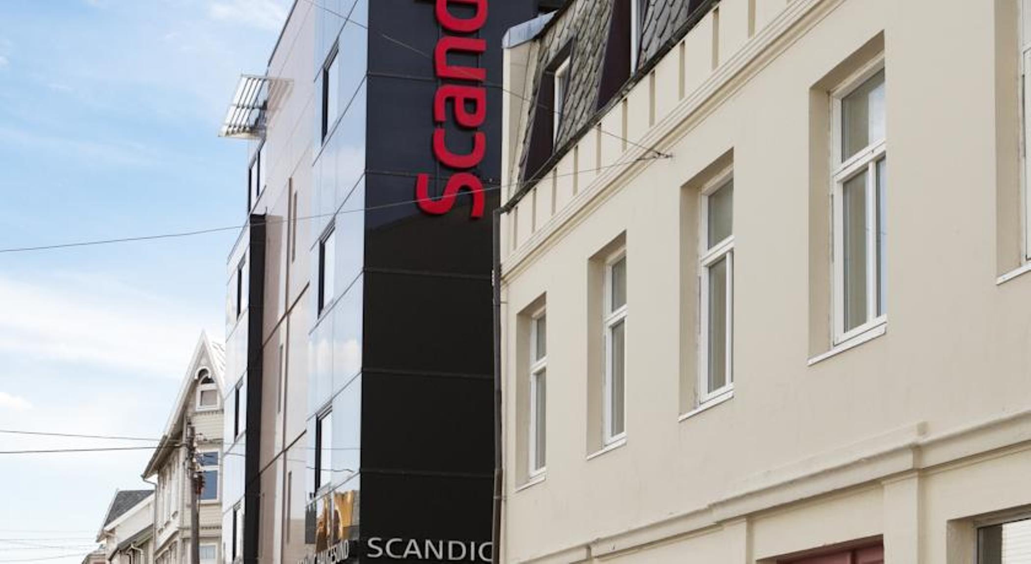 Scandic Haugesund Esterno foto
