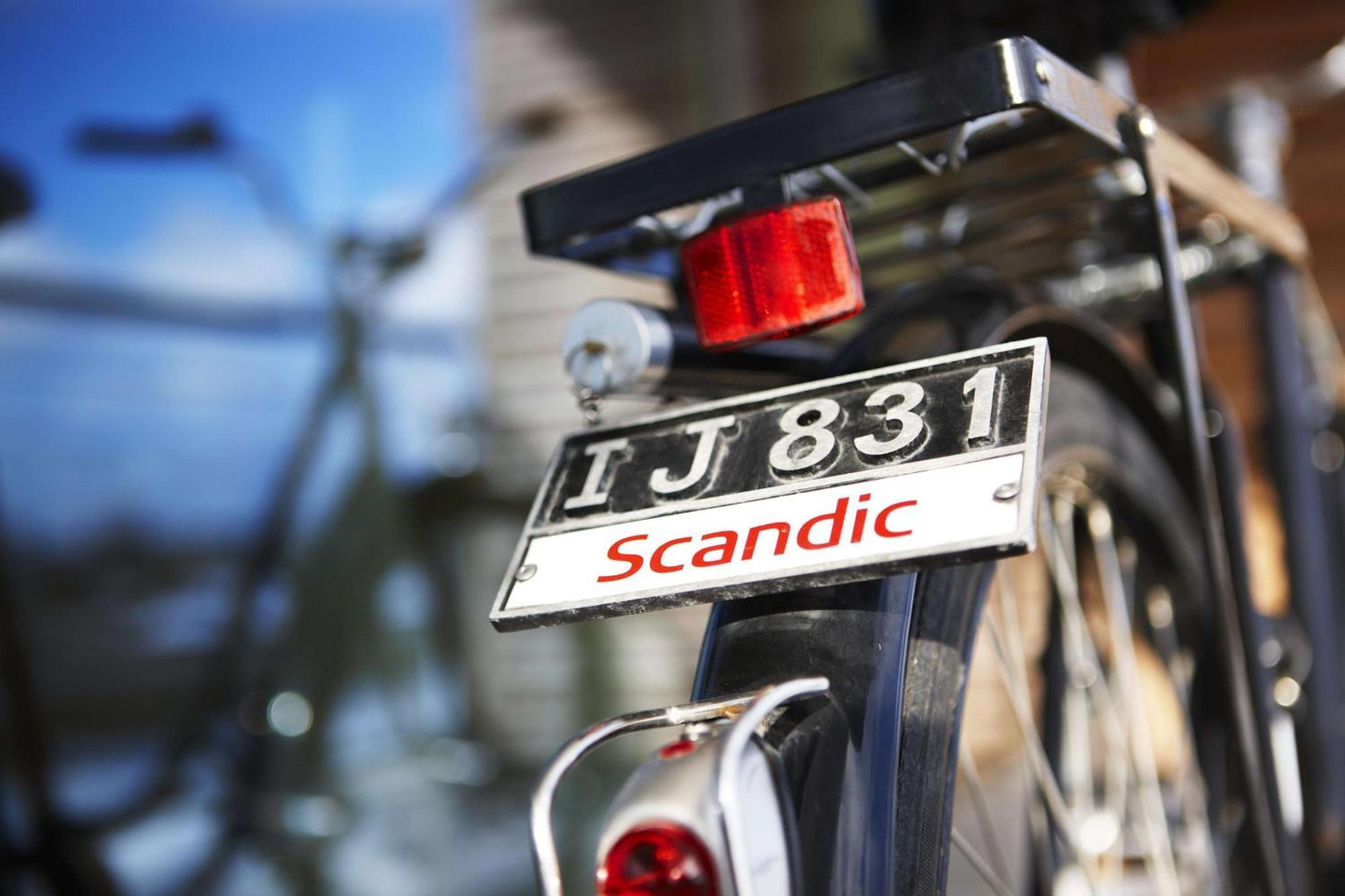 Scandic Haugesund Esterno foto