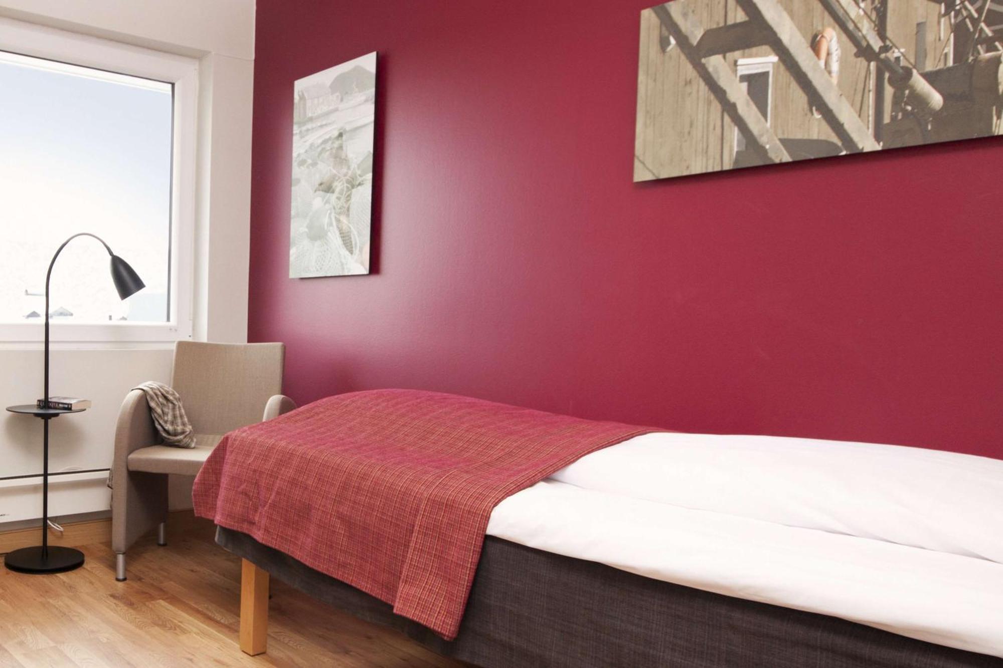 Scandic Haugesund Esterno foto