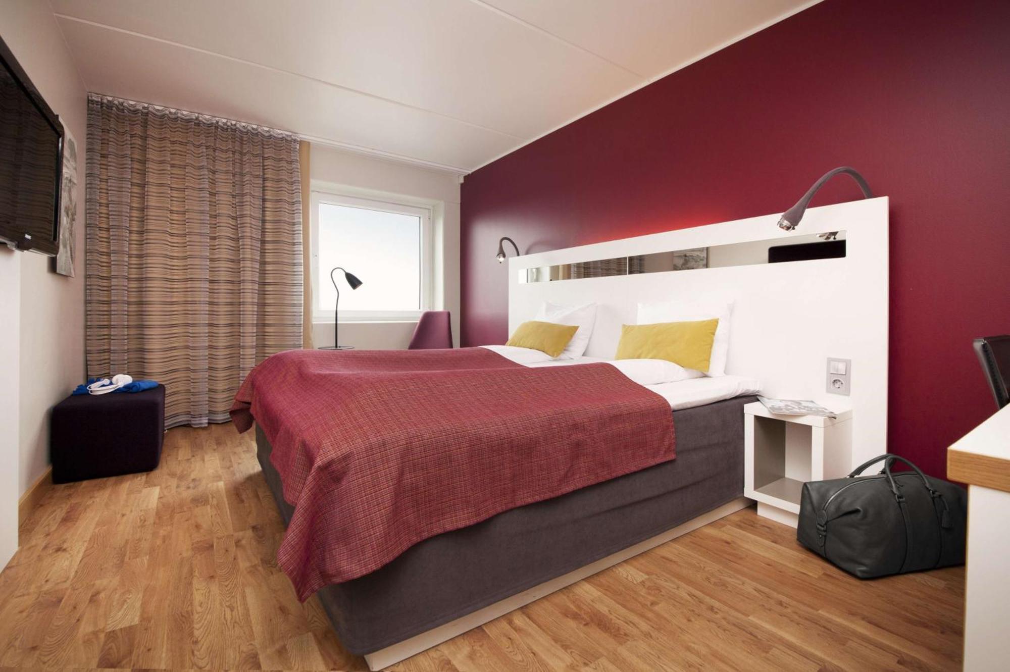 Scandic Haugesund Esterno foto