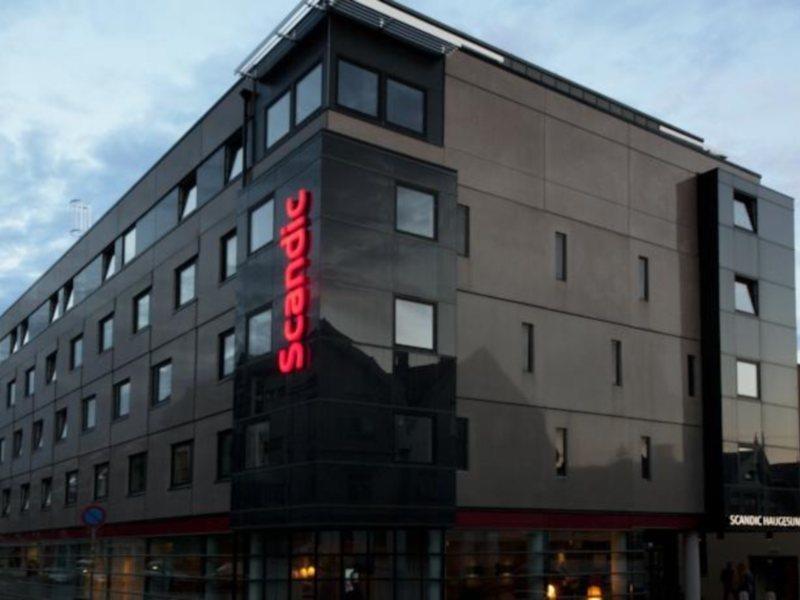 Scandic Haugesund Esterno foto