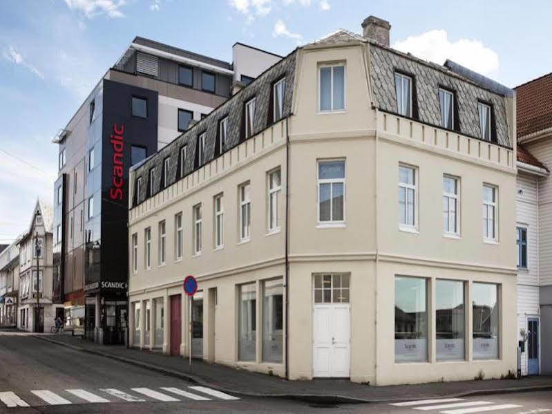 Scandic Haugesund Esterno foto