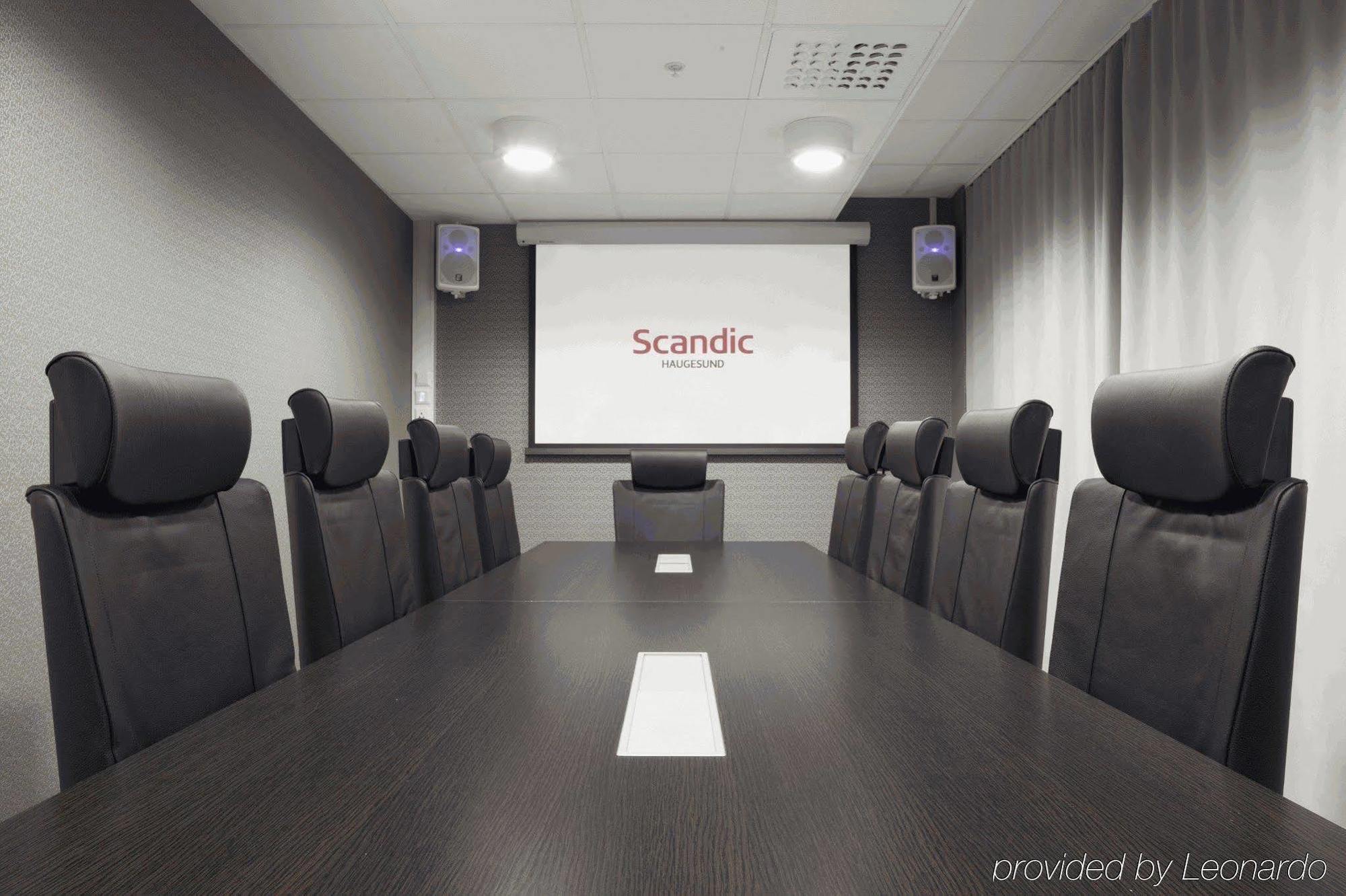 Scandic Haugesund Esterno foto